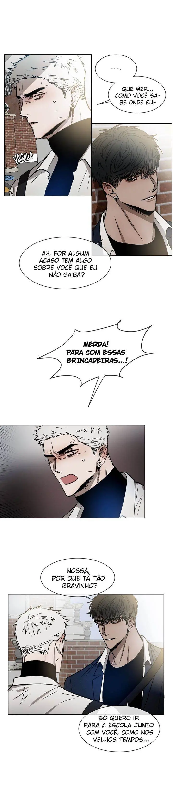 Back to School – Capítulo 10 Yaoi – Página 4