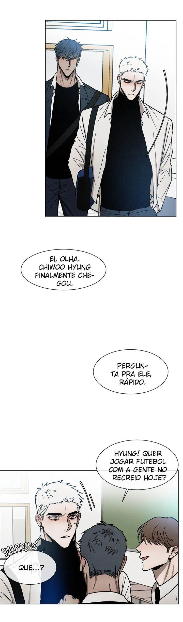 Back to School – Capítulo 10 Yaoi – Página 7