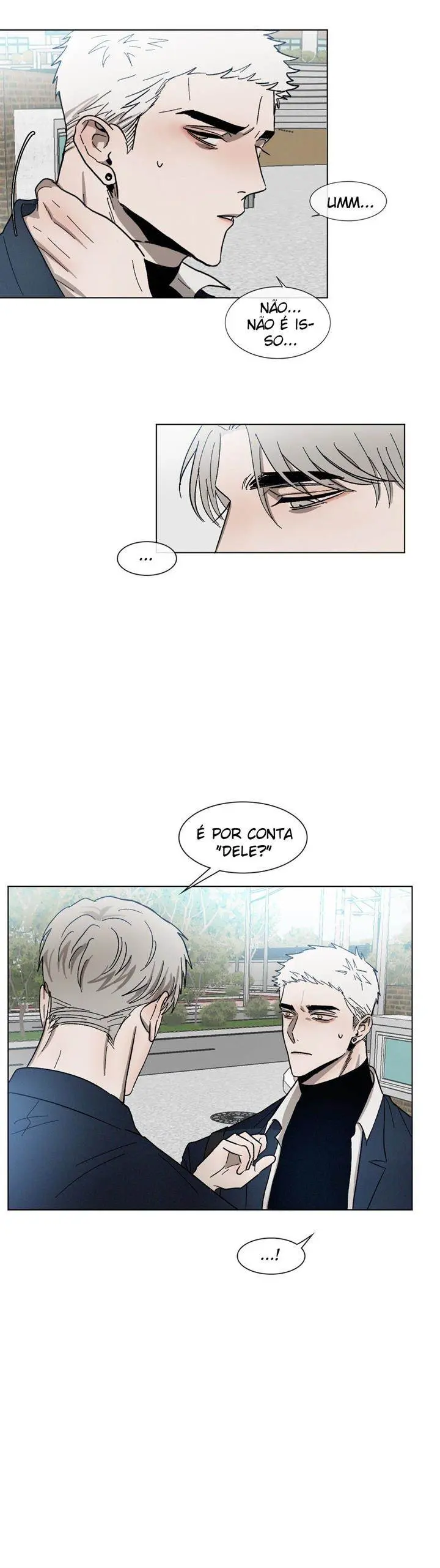 Back to School – Capítulo 11 Yaoi – Página 12