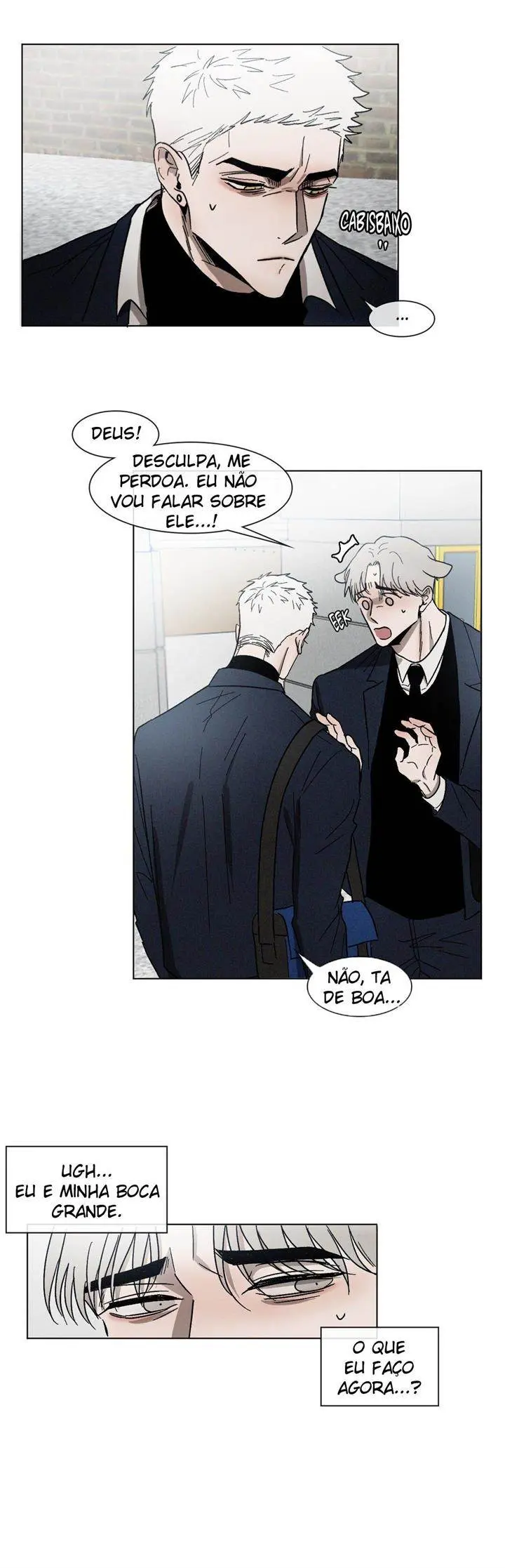 Back to School – Capítulo 11 Yaoi – Página 13