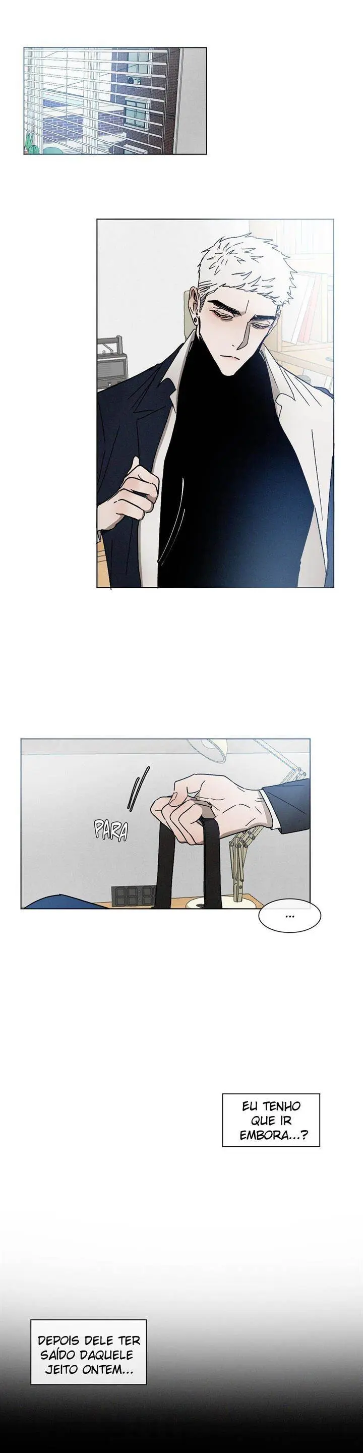 Back to School – Capítulo 11 Yaoi – Página 2