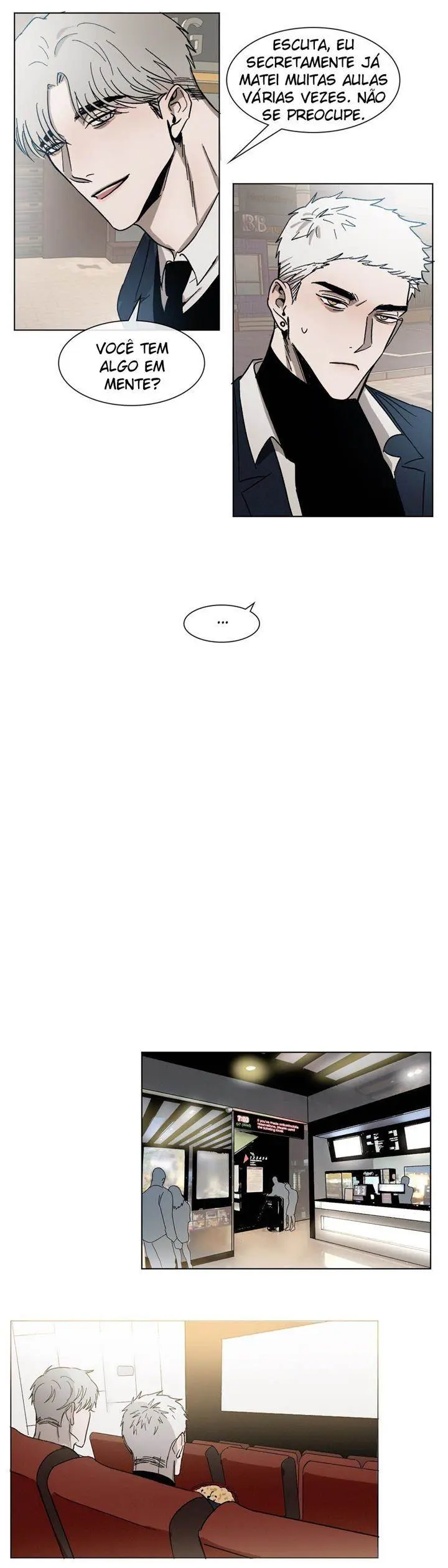 Back to School – Capítulo 11 Yaoi – Página 21