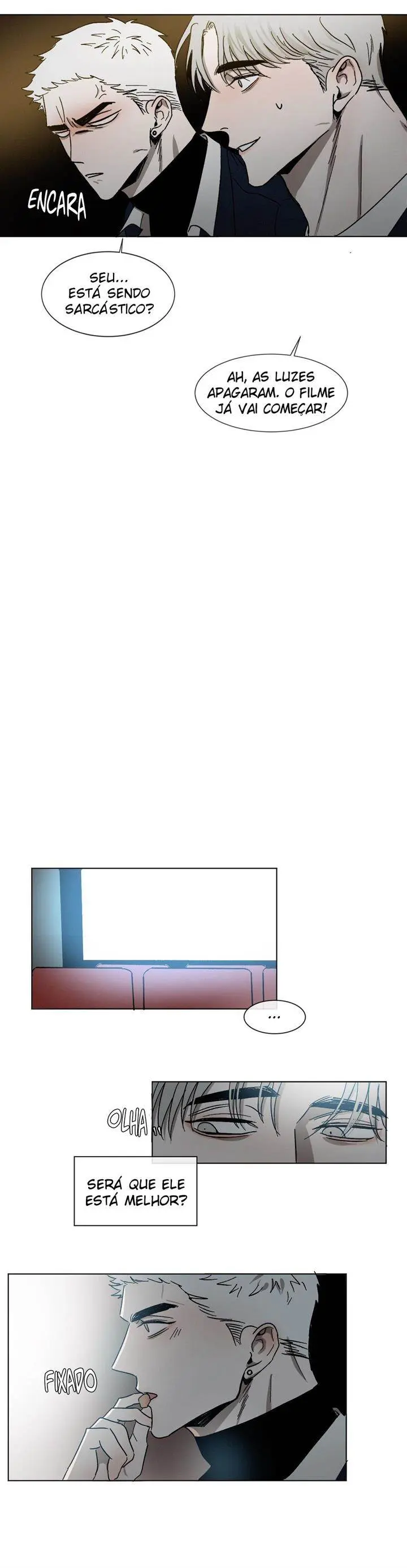 Back to School – Capítulo 11 Yaoi – Página 23