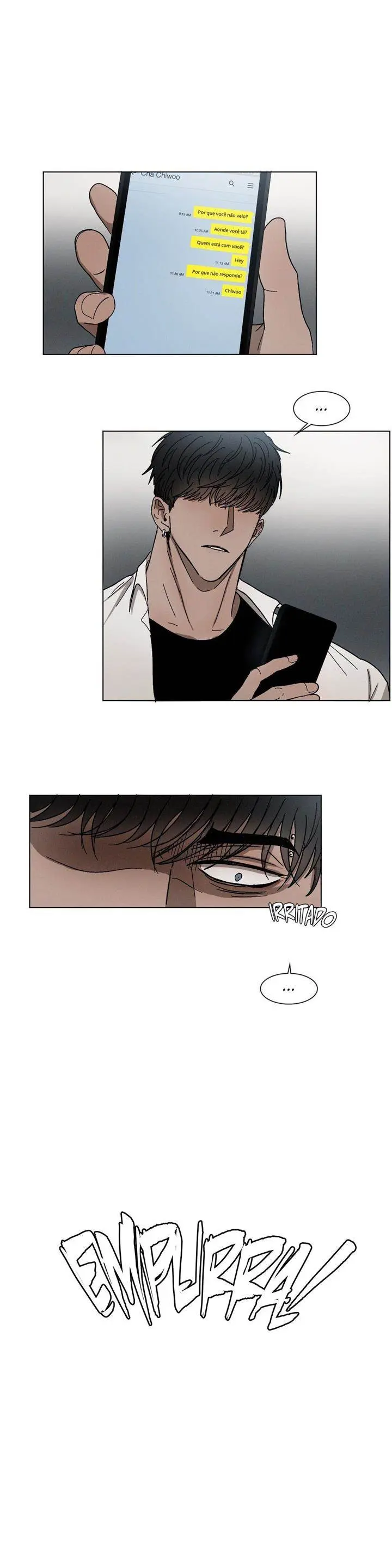 Back to School – Capítulo 11 Yaoi – Página 25