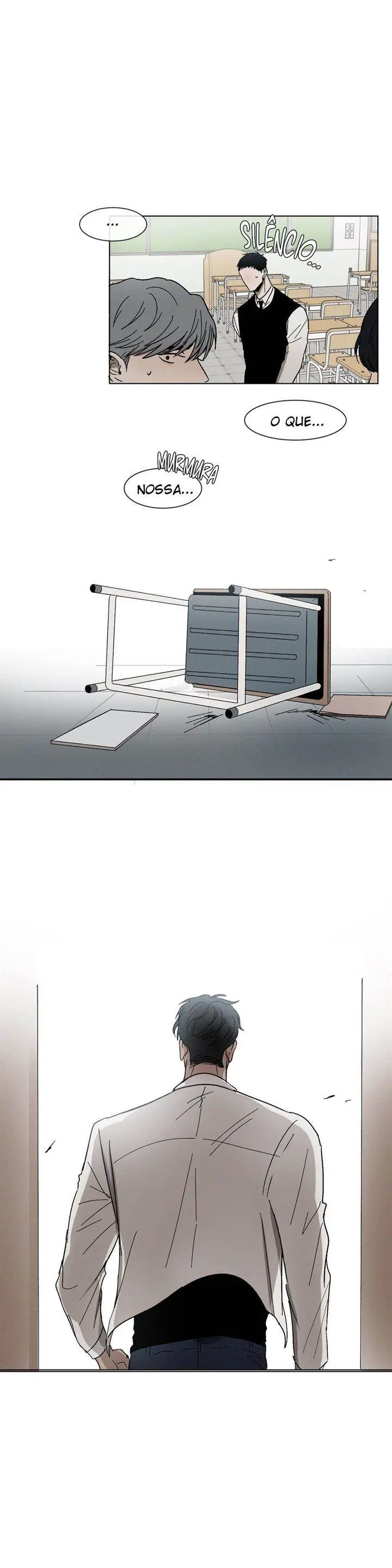 Back to School – Capítulo 11 Yaoi – Página 26