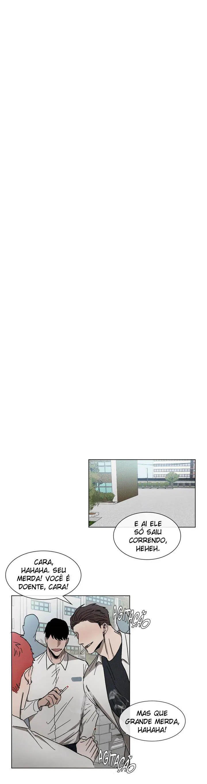 Back to School – Capítulo 11 Yaoi – Página 27