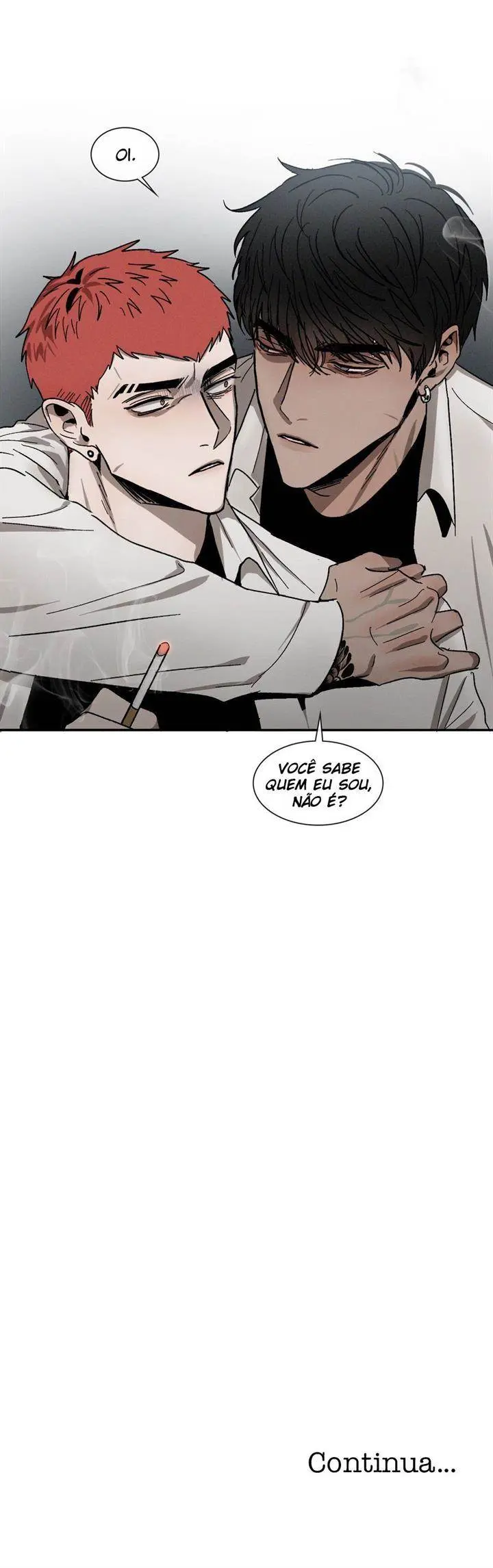 Back to School – Capítulo 11 Yaoi – Página 29