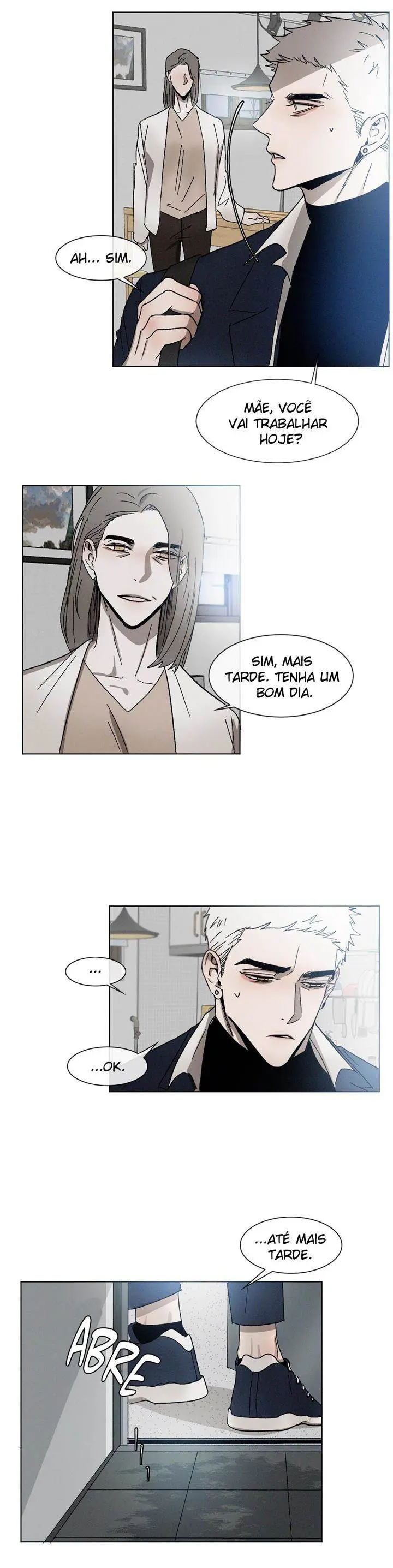 Back to School – Capítulo 11 Yaoi – Página 4