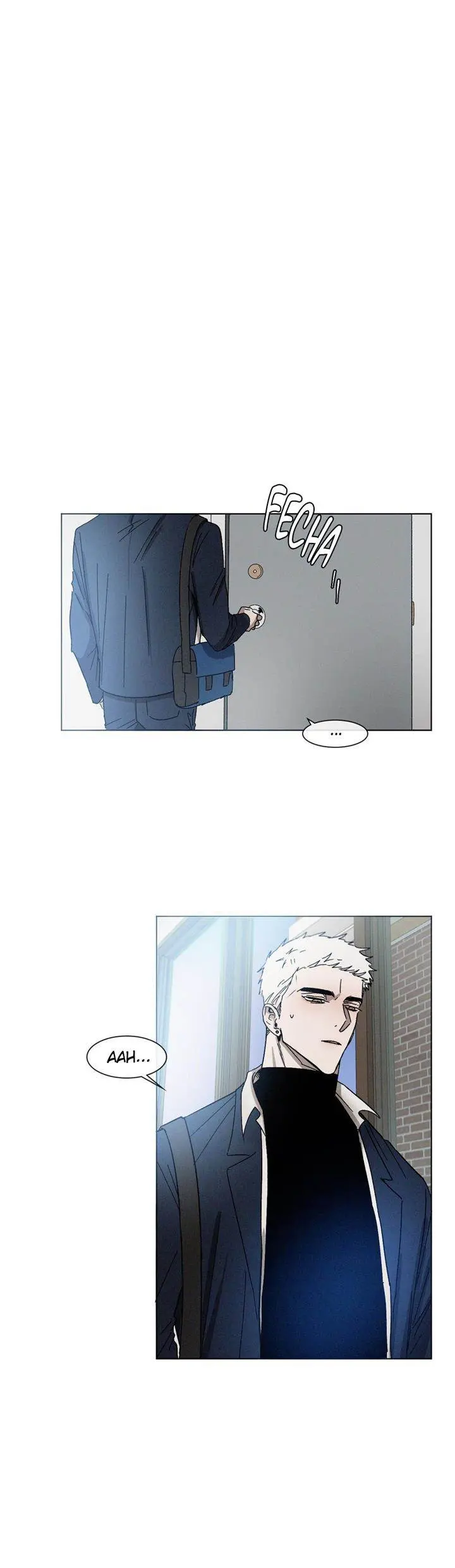 Back to School – Capítulo 11 Yaoi – Página 5