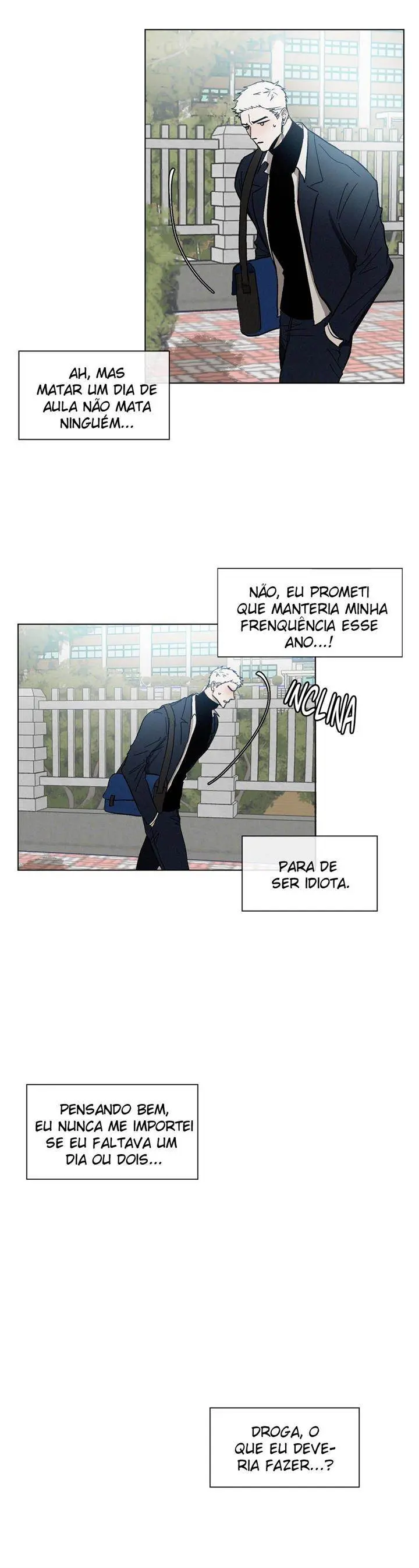 Back to School – Capítulo 11 Yaoi – Página 9