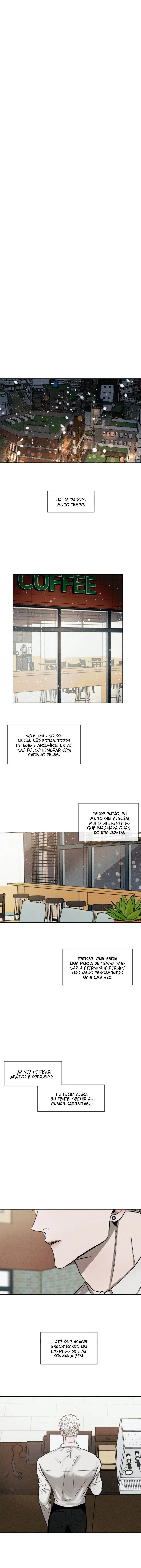 Back to School – Capítulo 46 Yaoi – Página 1