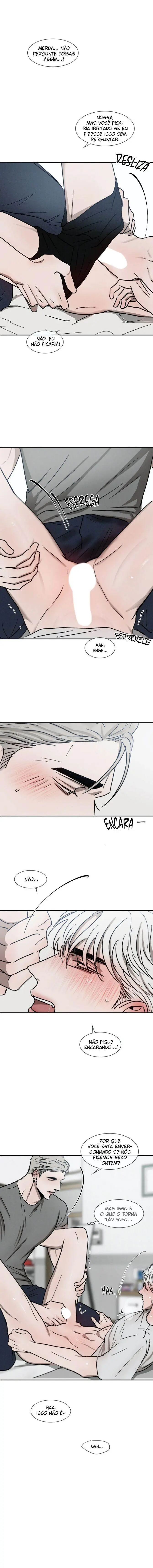 Back to School – Capítulo 46 Yaoi – Página 10