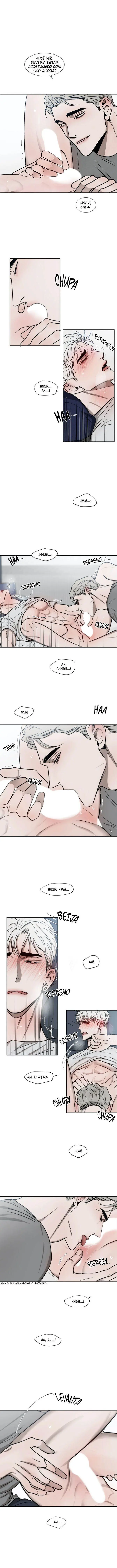 Back to School – Capítulo 46 Yaoi – Página 11