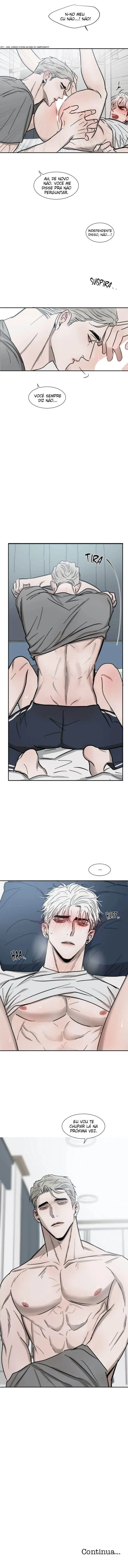 Back to School – Capítulo 46 Yaoi – Página 12