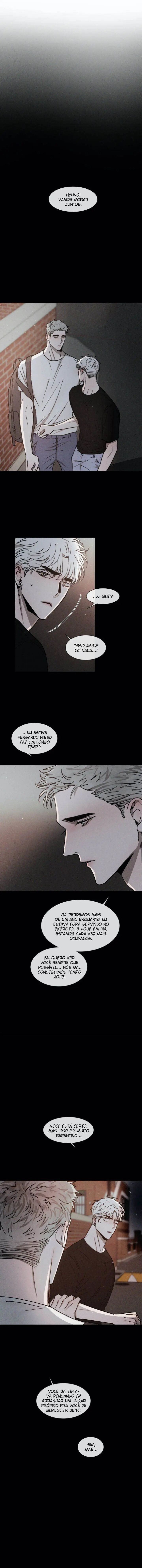 Back to School – Capítulo 46 Yaoi – Página 3