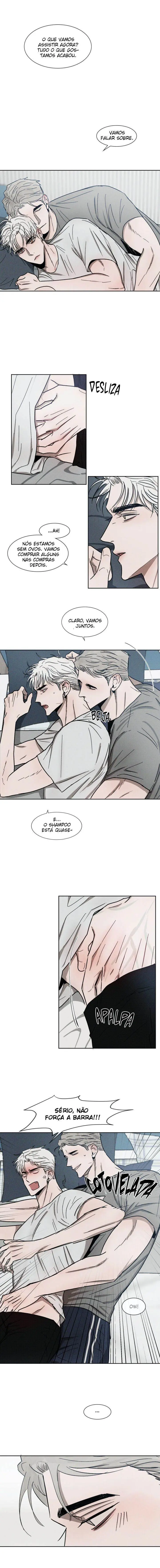 Back to School – Capítulo 46 Yaoi – Página 6