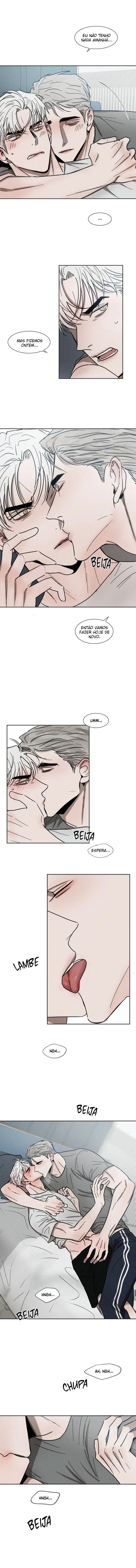 Back to School – Capítulo 46 Yaoi – Página 7