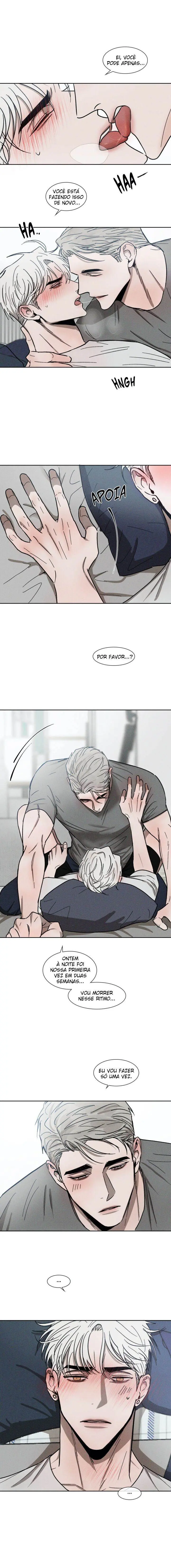 Back to School – Capítulo 46 Yaoi – Página 8