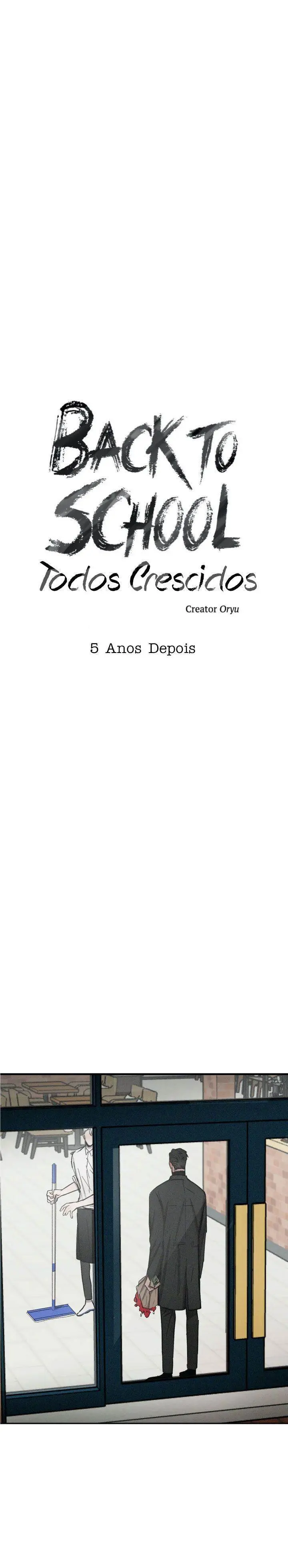 Back to School – Capítulo 47 Yaoi – Página 11