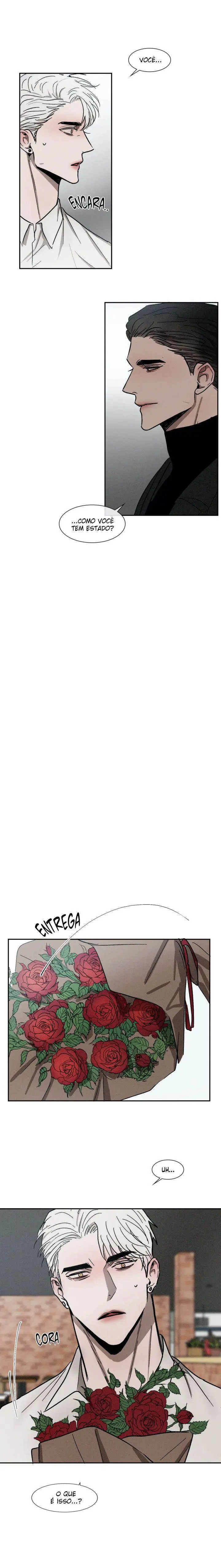 Back to School – Capítulo 47 Yaoi – Página 12