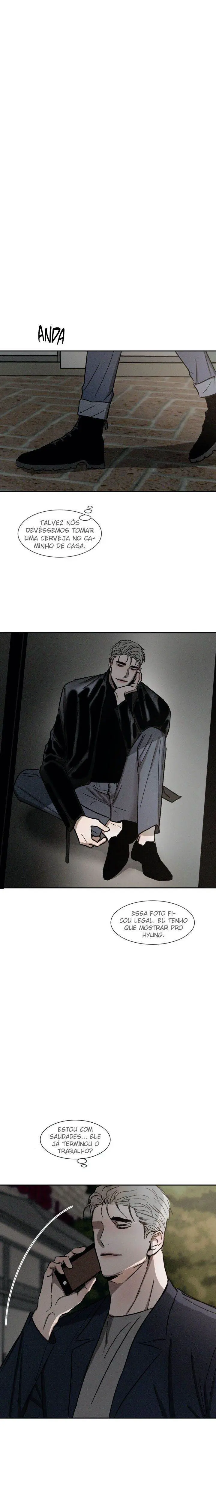 Back to School – Capítulo 47 Yaoi – Página 14