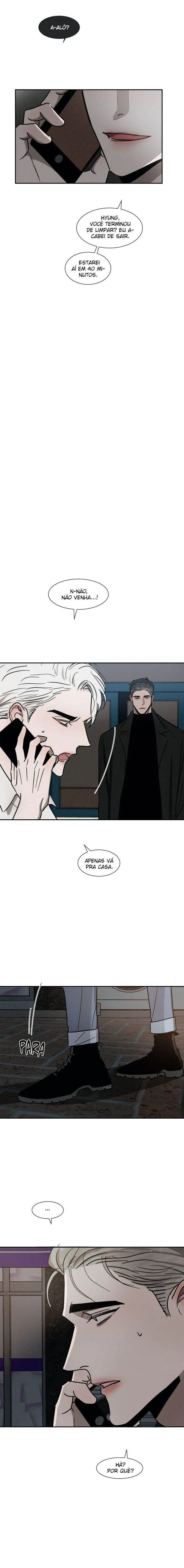 Back to School – Capítulo 47 Yaoi – Página 15