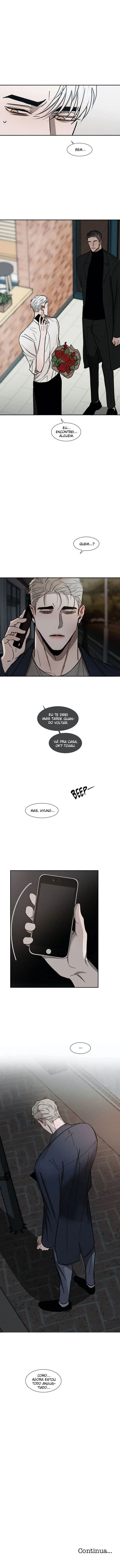 Back to School – Capítulo 47 Yaoi – Página 16