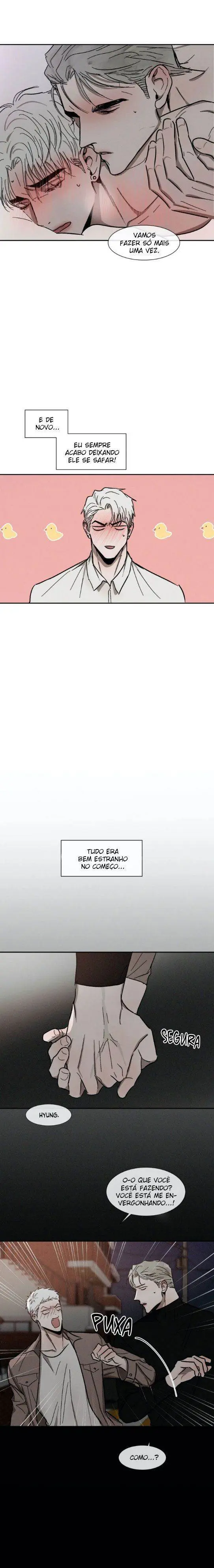 Back to School – Capítulo 47 Yaoi – Página 3