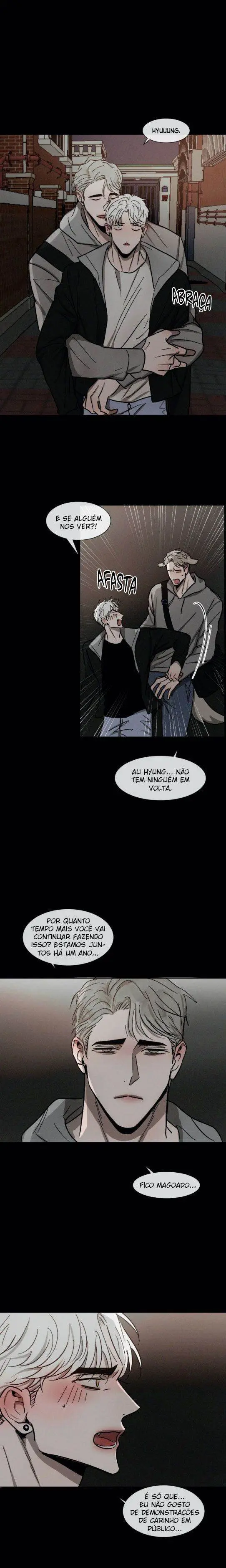 Back to School – Capítulo 47 Yaoi – Página 4