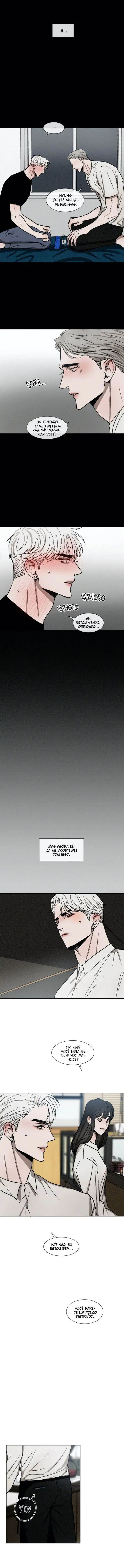 Back to School – Capítulo 47 Yaoi – Página 5