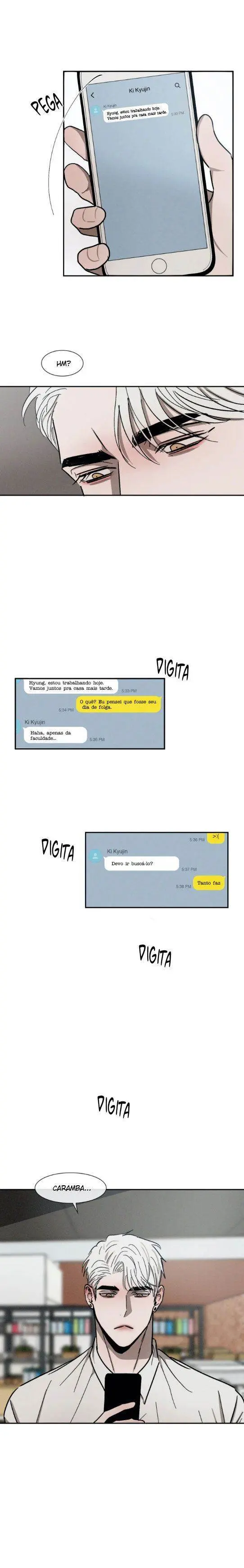 Back to School – Capítulo 47 Yaoi – Página 6