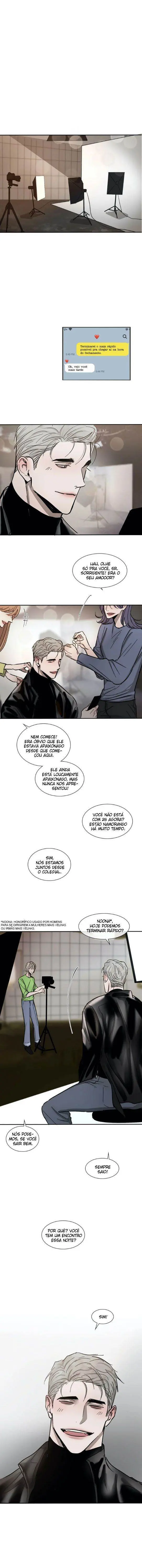 Back to School – Capítulo 47 Yaoi – Página 7