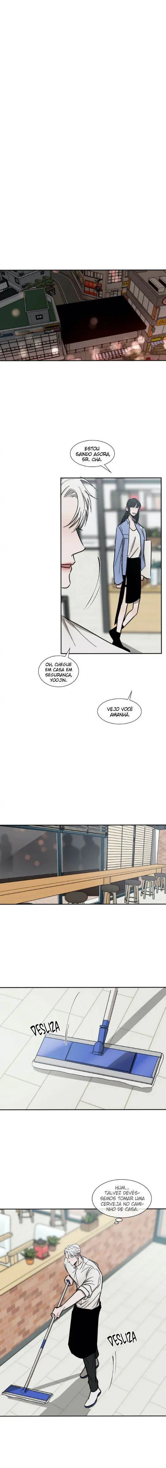 Back to School – Capítulo 47 Yaoi – Página 8