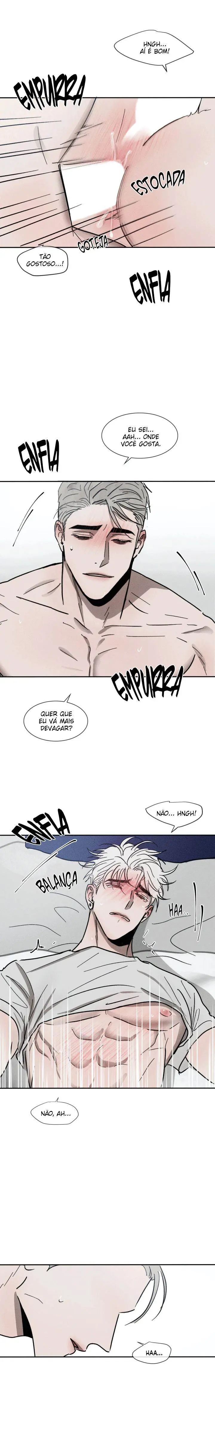 Back to School – Capítulo 48 Yaoi – Página 10