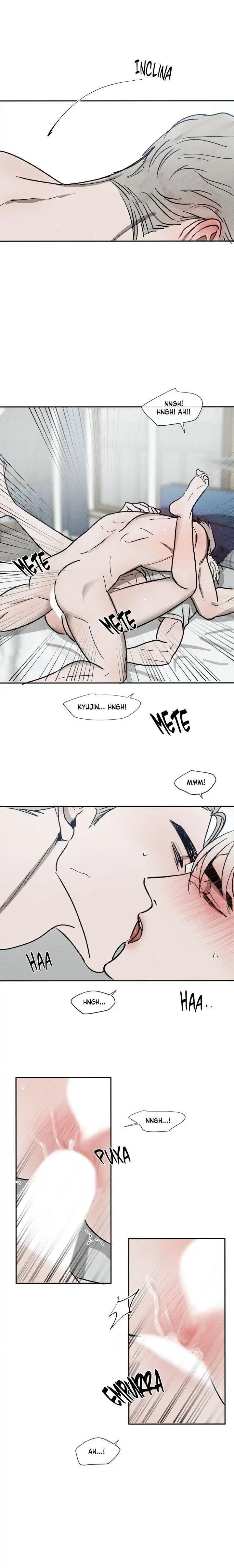 Back to School – Capítulo 48 Yaoi – Página 11