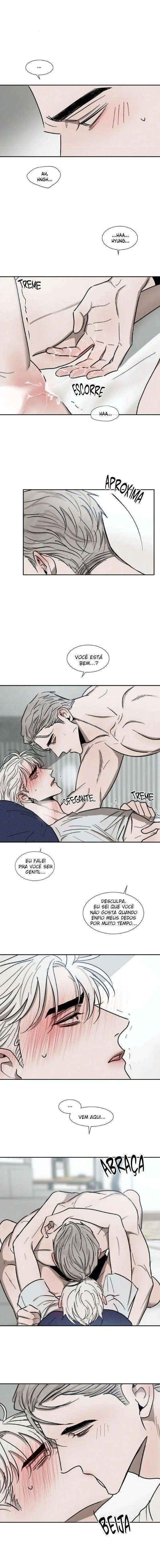 Back to School – Capítulo 48 Yaoi – Página 4