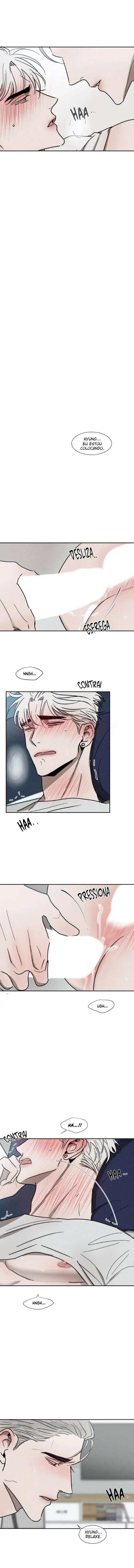 Back to School – Capítulo 48 Yaoi – Página 5