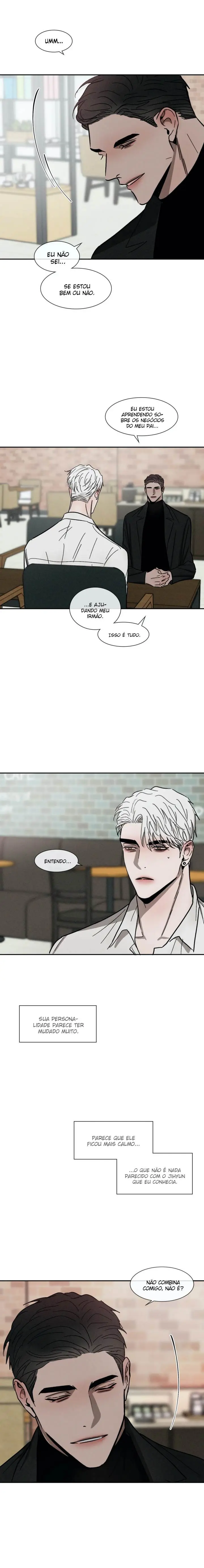 Back to School – Capítulo 49 Yaoi – Página 10