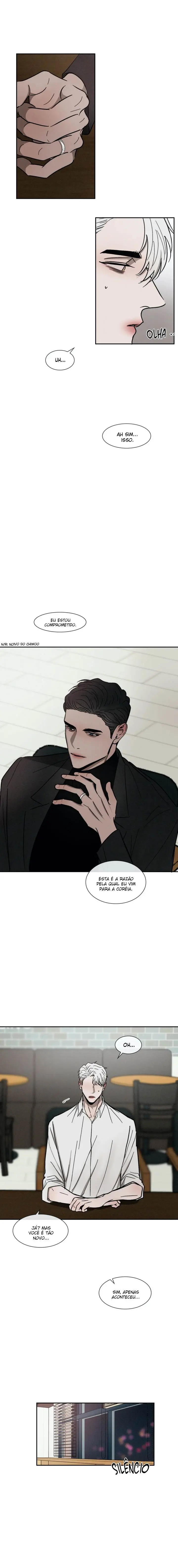 Back to School – Capítulo 49 Yaoi – Página 11