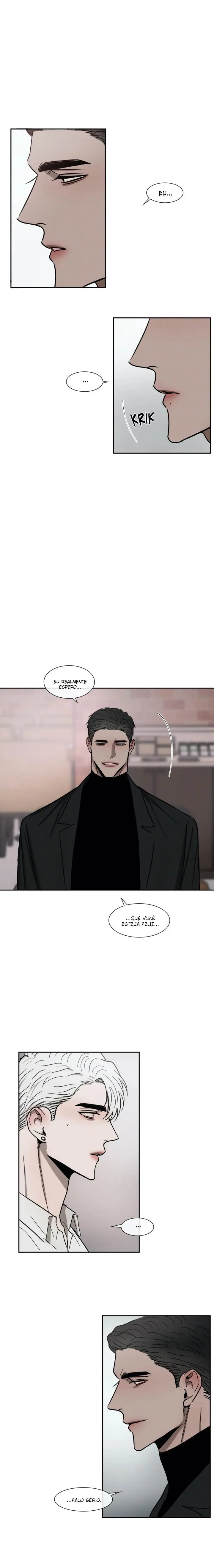 Back to School – Capítulo 49 Yaoi – Página 12