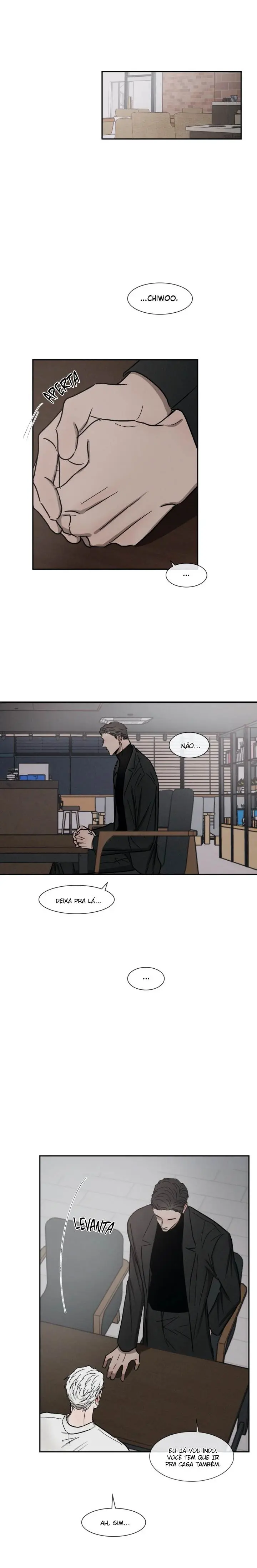 Back to School – Capítulo 49 Yaoi – Página 13