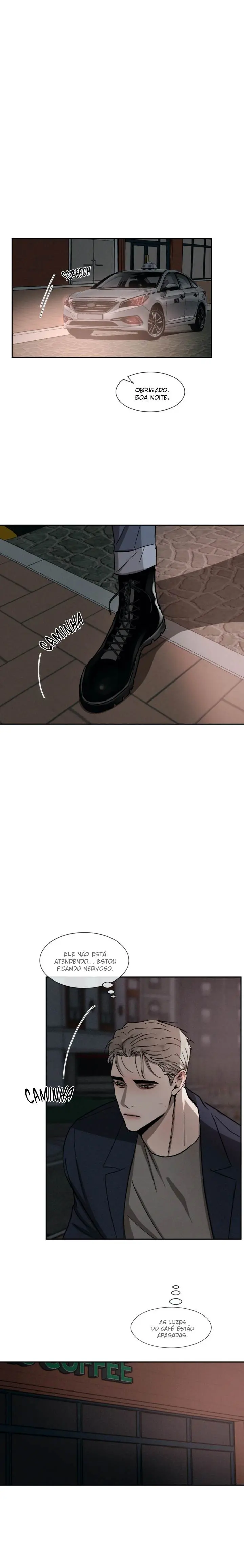 Back to School – Capítulo 49 Yaoi – Página 15