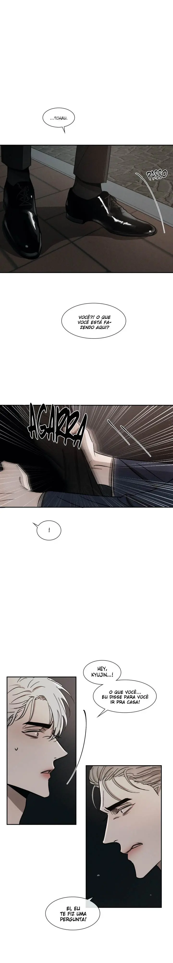 Back to School – Capítulo 49 Yaoi – Página 18