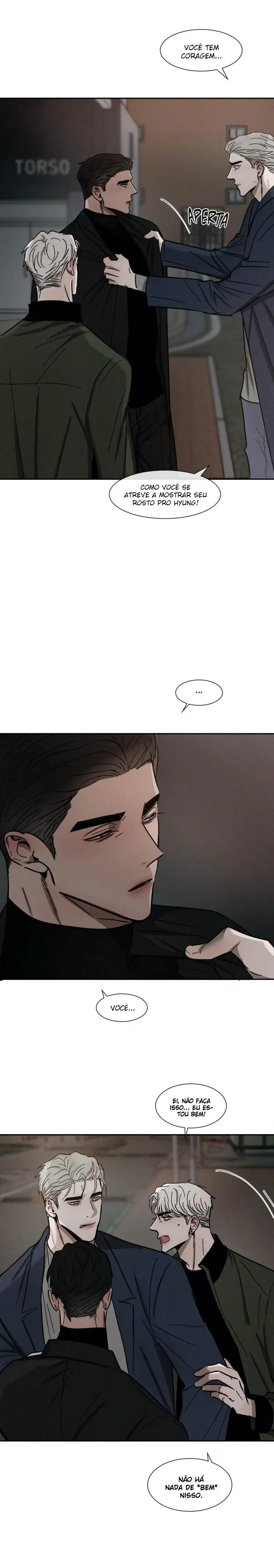 Back to School – Capítulo 49 Yaoi – Página 19