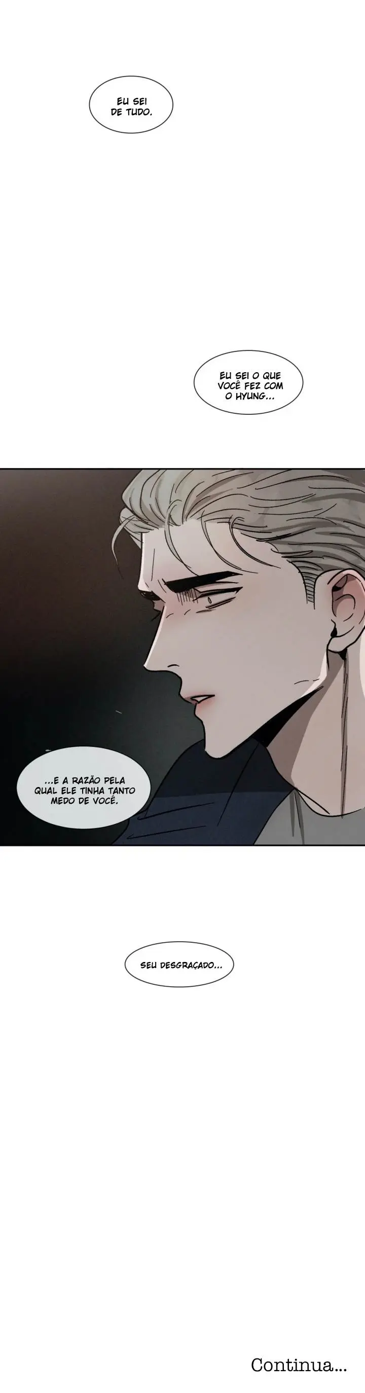 Back to School – Capítulo 49 Yaoi – Página 20