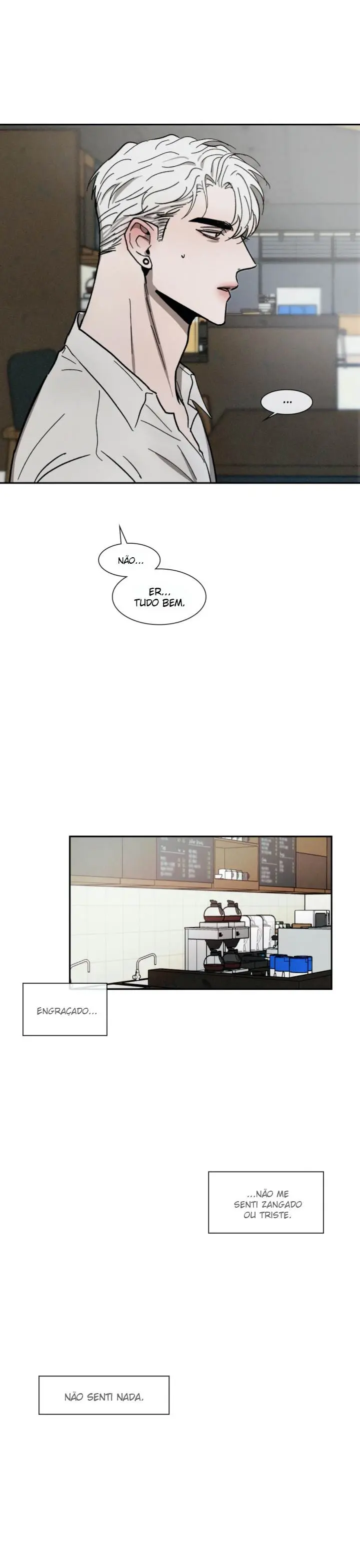 Back to School – Capítulo 49 Yaoi – Página 4