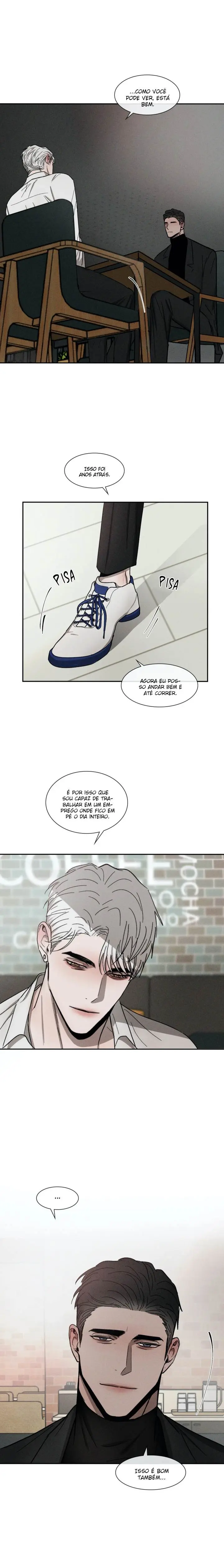 Back to School – Capítulo 49 Yaoi – Página 8