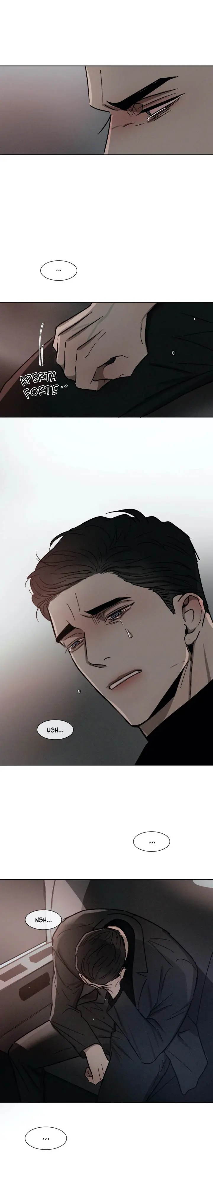 Back to School – Capítulo 50 Yaoi – Página 11