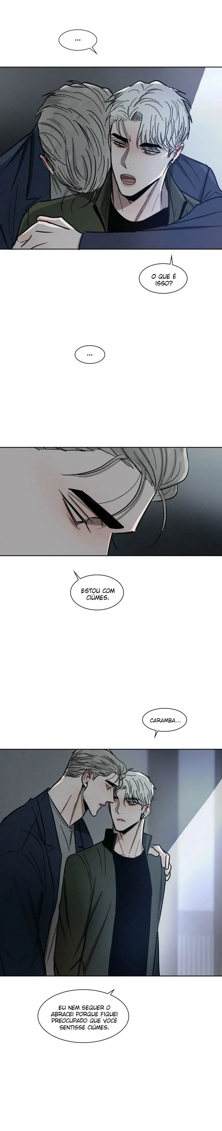 Back to School – Capítulo 50 Yaoi – Página 14