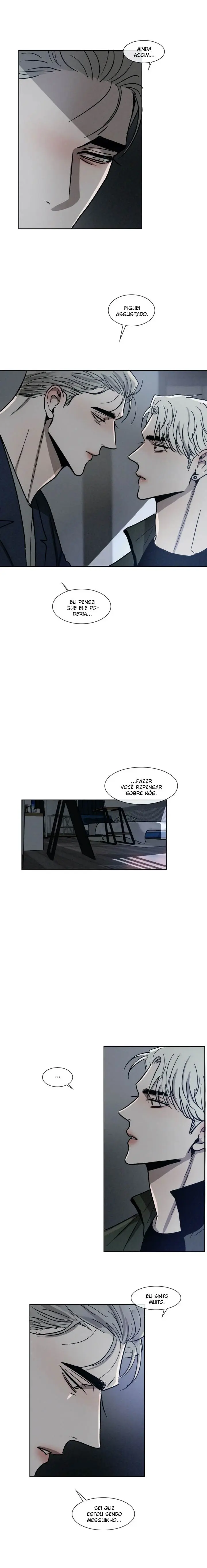 Back to School – Capítulo 50 Yaoi – Página 15